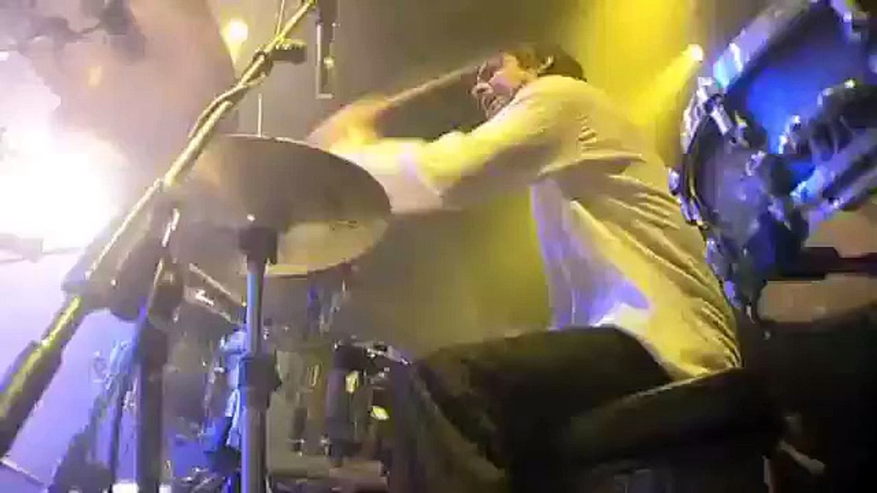 Rock the Casbah: Rachid Taha, Mick Jones (The Clash), Brian Eno live at Stop the War concert