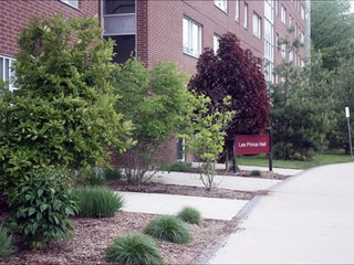 McMaster Residence - Les Prince Hall