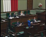 Poseł Barbara Bartuś - Wystąpienie z dnia 25 czerwca 2015 roku.