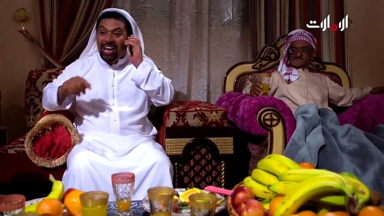 مسلسل شبيه الريح - الحلقة 18
