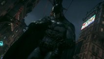 BATMAN ARKHAM KNIGHT  Video Decouverte mode histoire et DLC PC FR