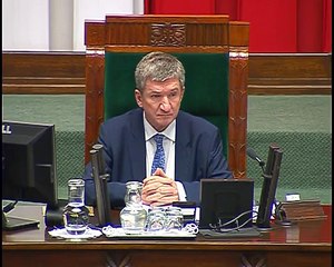 Poseł Leszek Miller - Wystąpienie z dnia 25 czerwca 2015 roku.