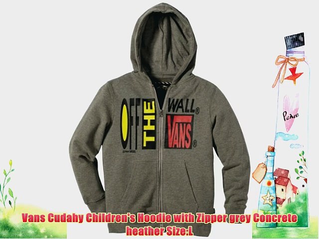 vans photogenic hoodie