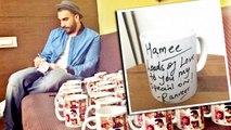 Ranveer's SURPRISE Gift For Fans On His Birthday