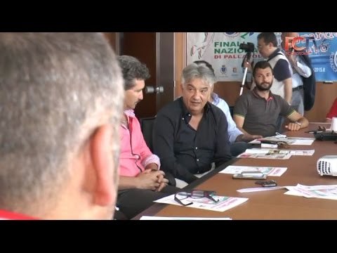 Pallavolo, presentato il programma delle finali nazionali U18 femminili