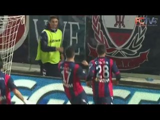 Tutti i gol del Crotone nella stagione 2014/15. Vota il tuo preferito