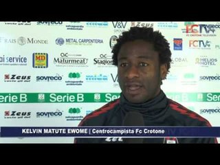 Matute, dobbiamo continuare a dare il massimo