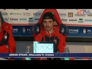 Crotone-Brescia, la conferenza post gara