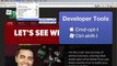 Easy Web Design with Web Developer Tools on Chrome, Firefox & Safari
