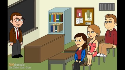 Animation Short Film: The Important of Blood Donation