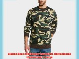 Dickies Men's Washington Sweatshirt Multicoloured (Camouflage) X-Large