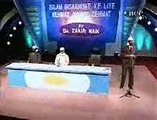 Dr. Zakir Naik Gave A Superb Reply About Sania Mirza’s Question