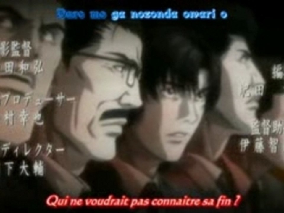 Death Note - Opening