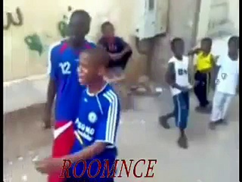 باب الحارة في تشاد مضحك