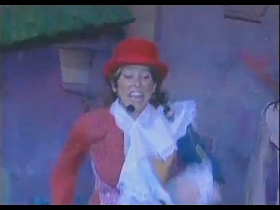 Floricienta , Video promo