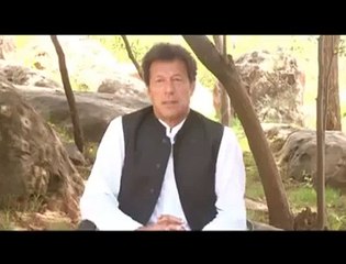 Off the Camera Meeting of PML(N) Praising Imran Khan and PTI