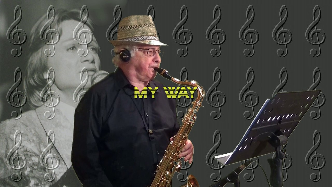 My way par Pépé Franxophone