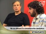 Ley Medios Audiovisuales: una mentira K | Mangone y Satur | Debates TVPTS