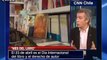 Entrevista a Gonzalo Oyarzún en CNN Chile sobre Bibliotecas Públicas y el Mes del Libro
