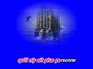 Gérard Lenorman  L'enfant des cathédrales