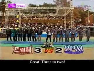 2PM and Dream Team-Rock, Paper, Scissors