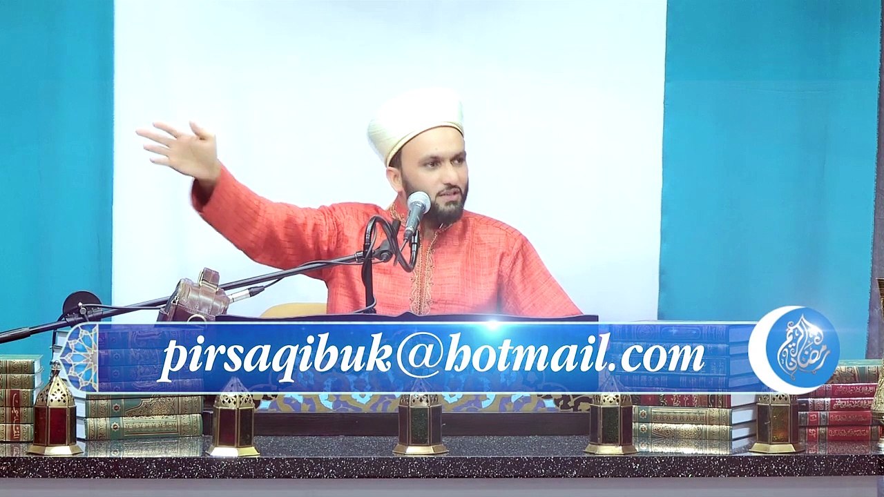 Taqwa in Ramadhan Part 14 HD