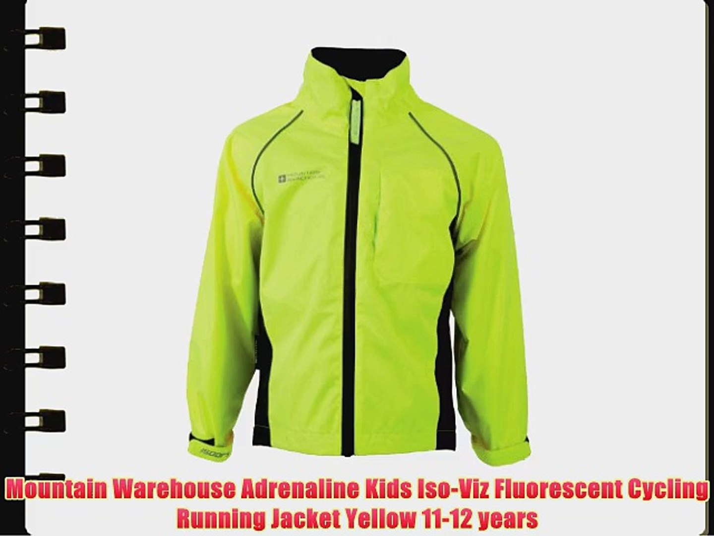 mountain warehouse cycling jacket