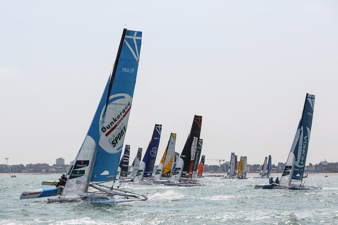 Le debrief  de Dunkerque