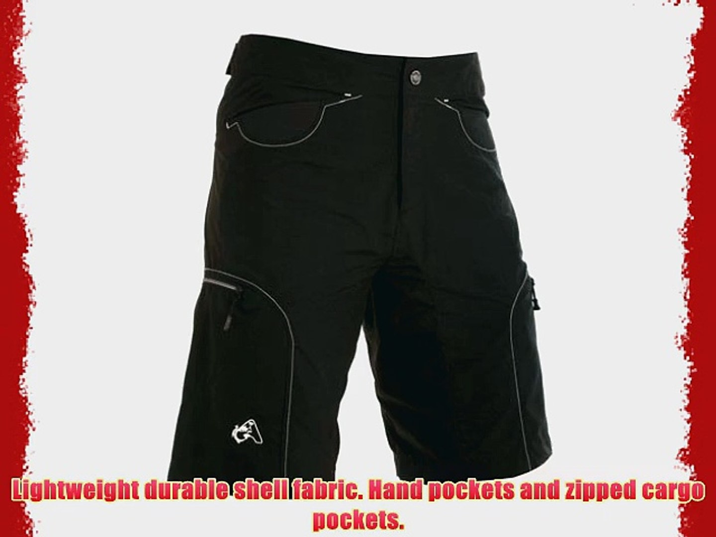 altura ascent baggy shorts