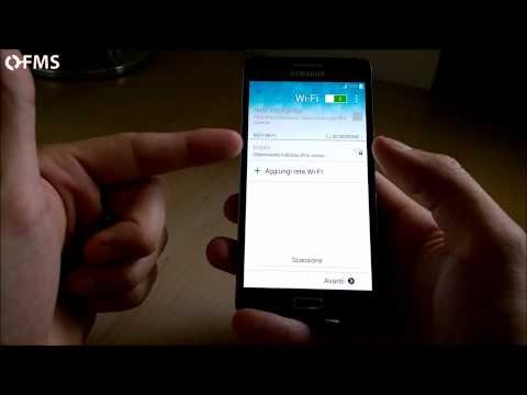 Come fare primo avvio di Samsung Galaxy A5