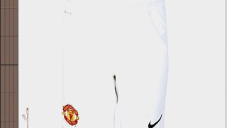 2014-15 Man Utd Home Nike Football Shorts (Kids)
