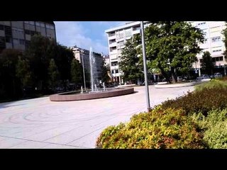 Huawei P7: Video test giorno 1080p no stabilizzazione digitale