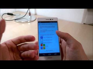 Come fare ripristino o hard reset su Huawei P7