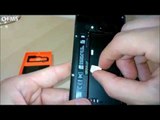 Come inserire nano SIM e microSD dentro Lumia 735