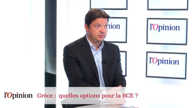 Grèce : quelles options pour la BCE ?