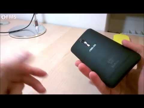 Come fare primo avvio di Asus Zenfone 2