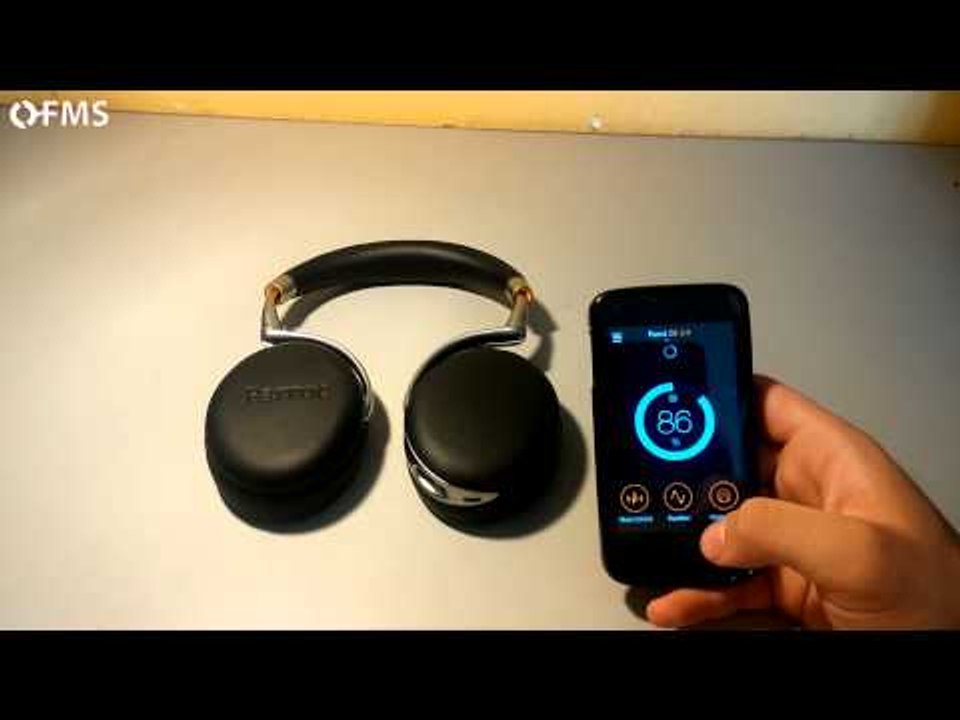 Parrot Zik 2.0: Recensione