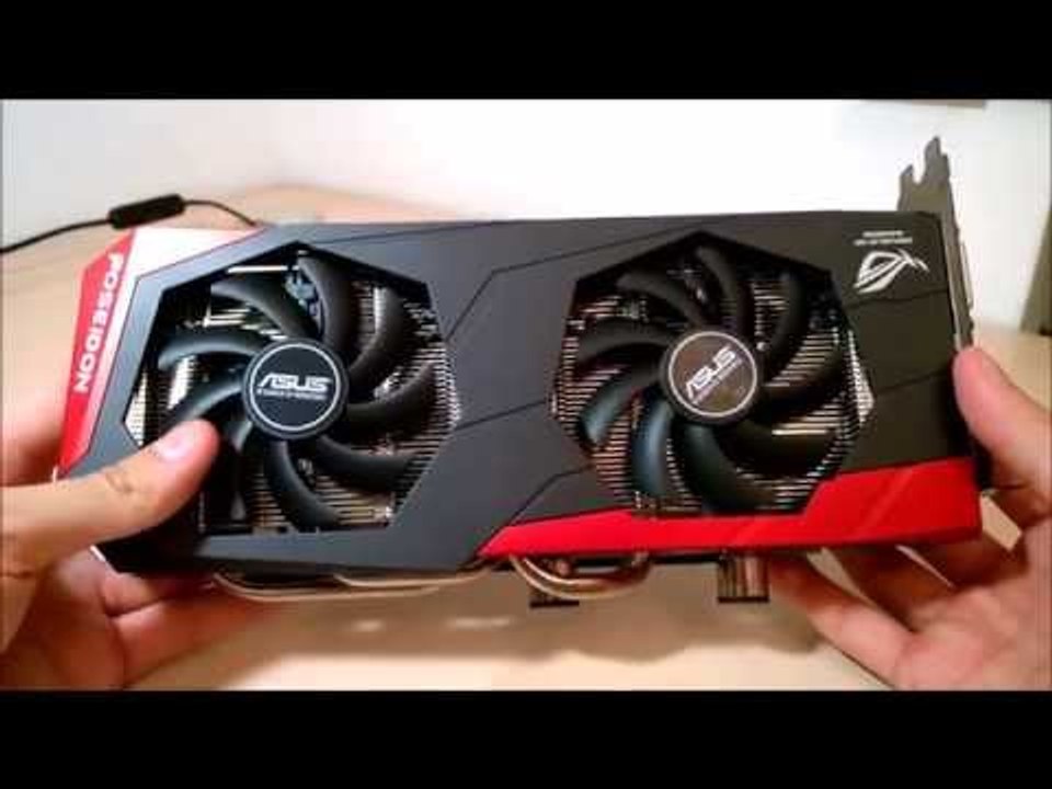 Asus Poseidon Platinum GTX 980: Recensione