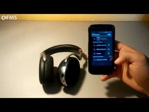 Come fare pairing bluetooth su Parrot Zik 2.0