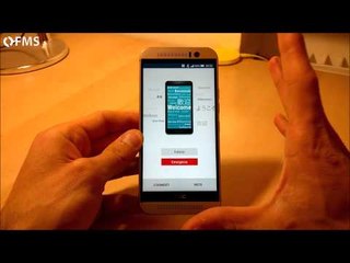 Come fare primo avvio di HTC One M9