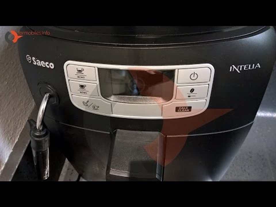 Philips Saeco Intelia HD8751: Recensione