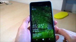 Lumia 640 XL: Recensione