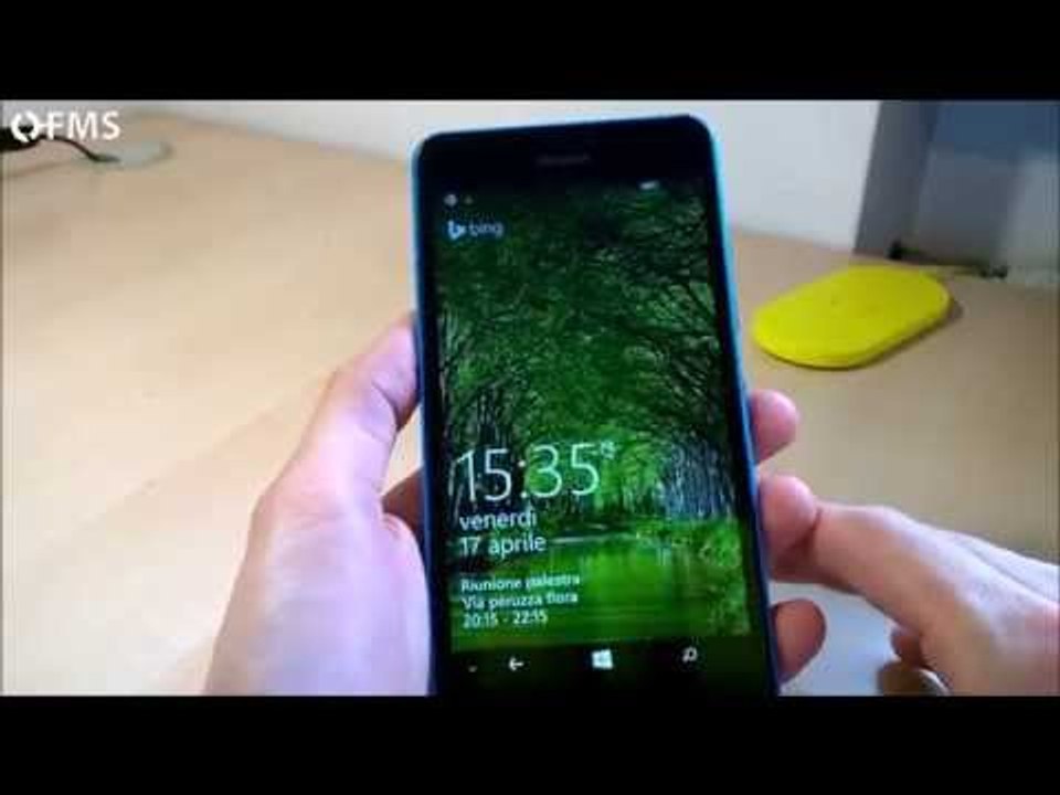 Lumia 640 XL: Recensione