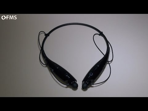 LG HBS-730 Tone+: Recensione