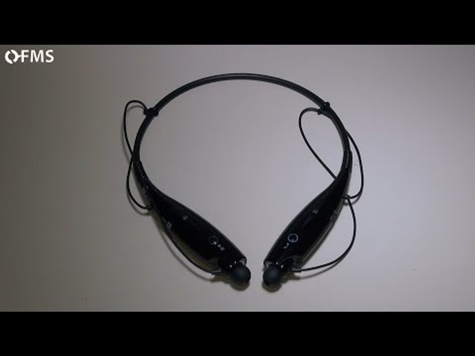 LG HBS-730 Tone+: Recensione
