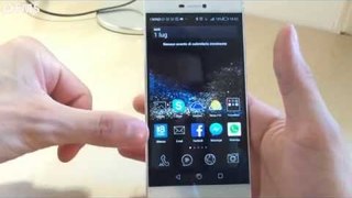 Huawei P8: Recensione