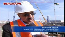 Maroc _ Les projets du plan d'urgence de Casablanca