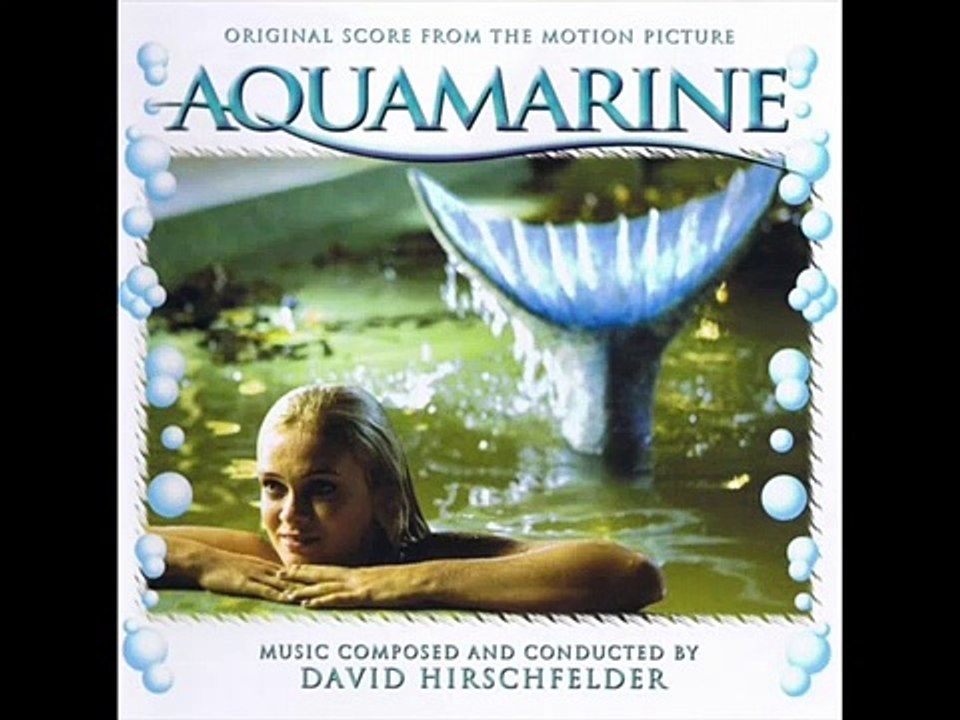 Aquamarine (Suite)   2006   David Hirschfelder