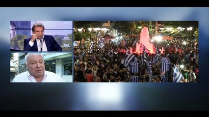 Gérard Filoche: "François Hollande aurait dû soutenir le peuple grec"