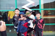 Junyuan Primary School Video for the Primary 6 Pupils (2008)